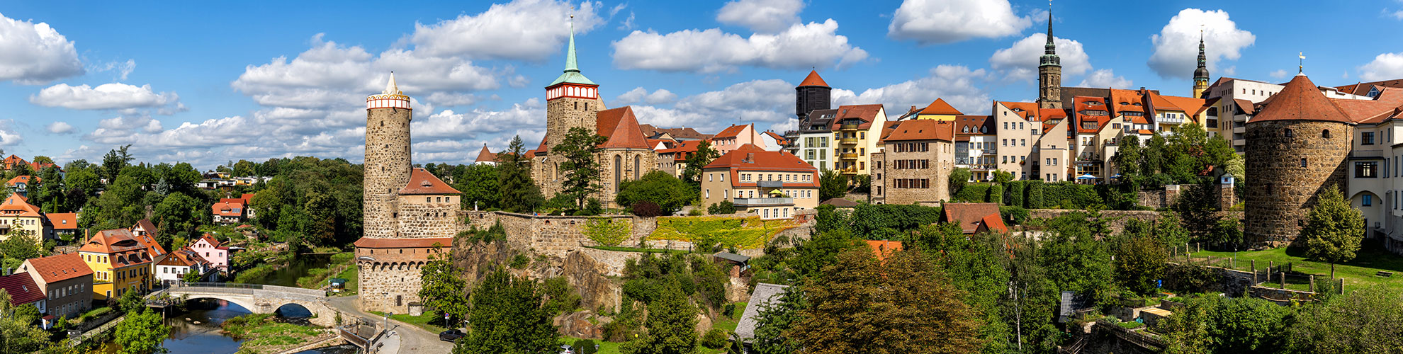 Bautzen - Stadt der Türme, Kultur & Geschichte!